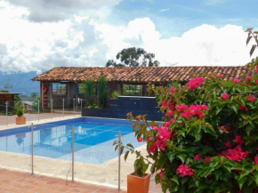 Отель Hotel Campestre El Santuario  Баричара